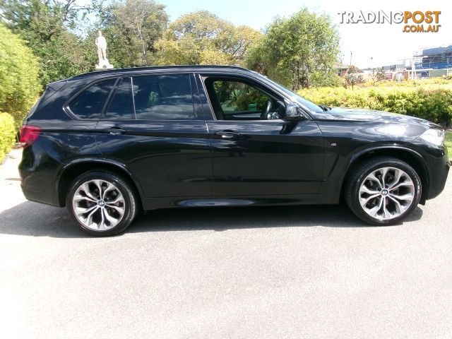 2014 BMW X5 SDRIVE25D F15 WAGON - photo 5 of 14