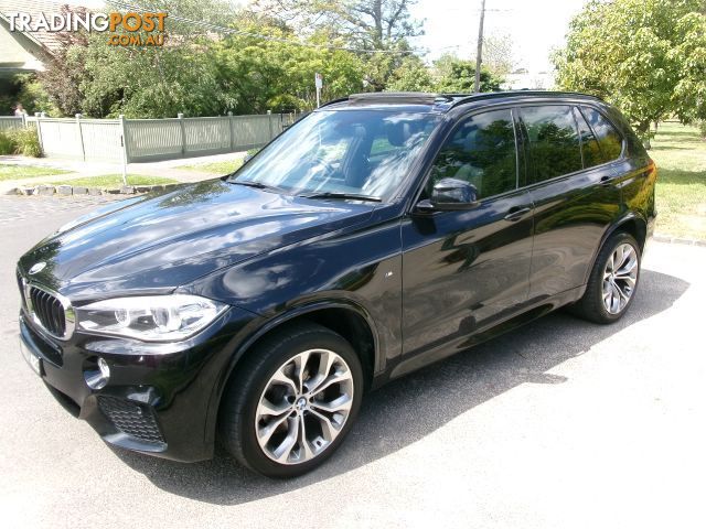 2014 BMW X5 SDRIVE25D F15 WAGON - photo 3 of 14