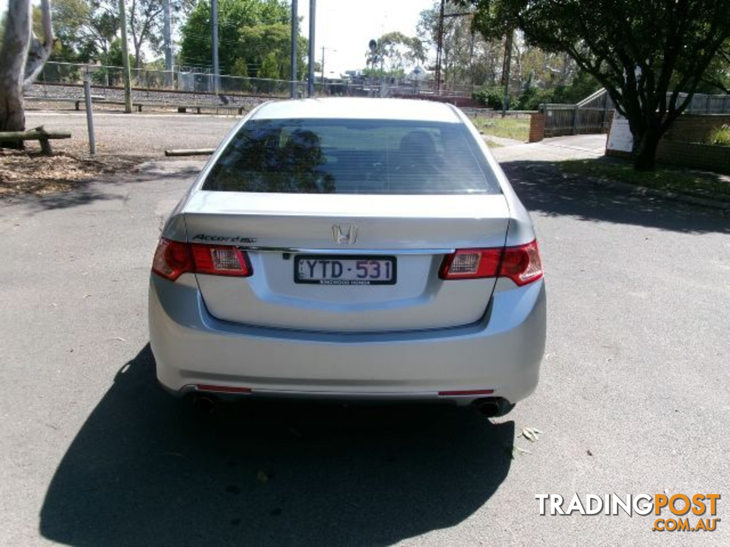 2012 HONDA ACCORD EURO EURO  CU MY12 EURO 