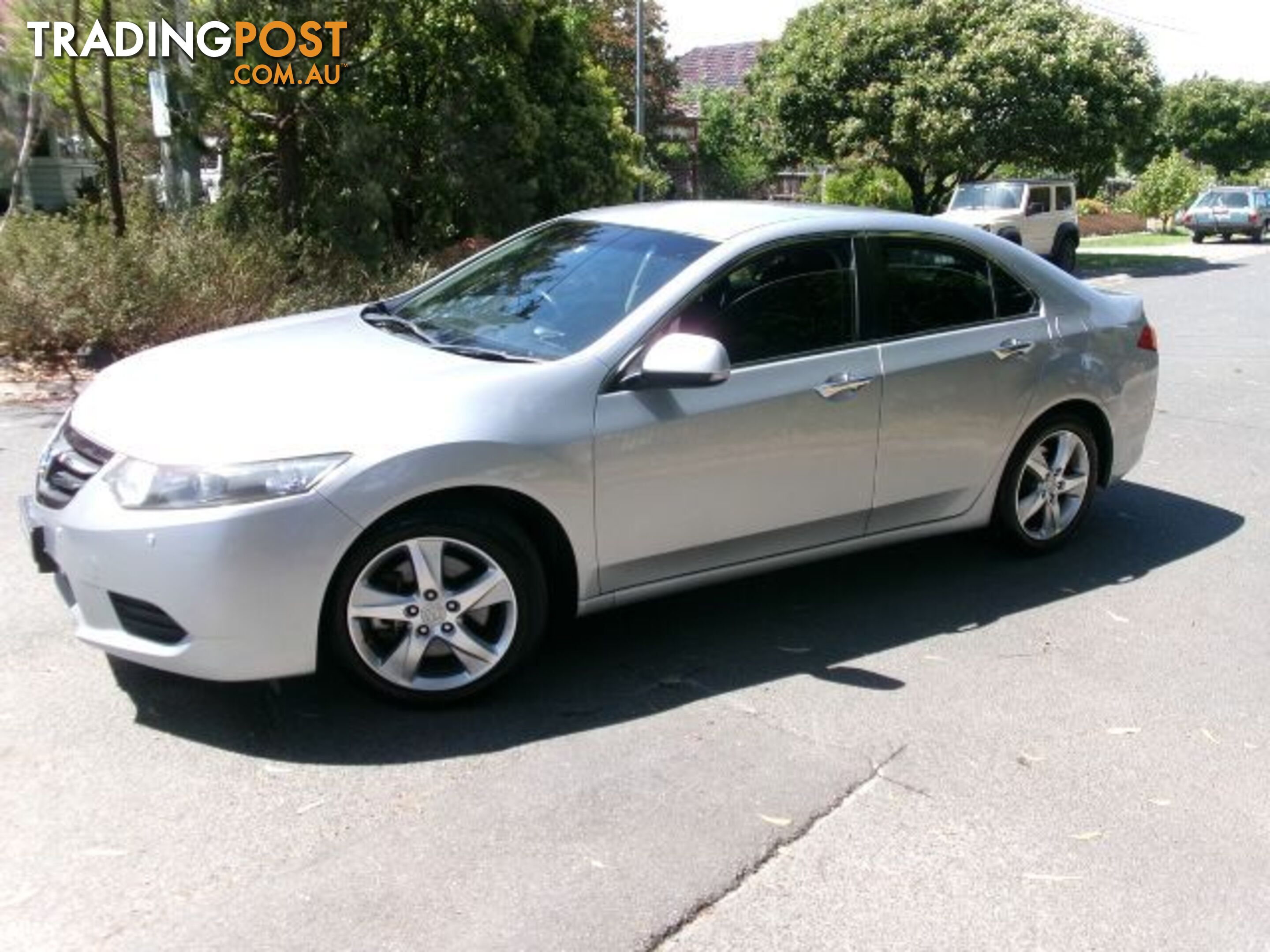 2012 HONDA ACCORD EURO EURO  CU MY12 EURO 