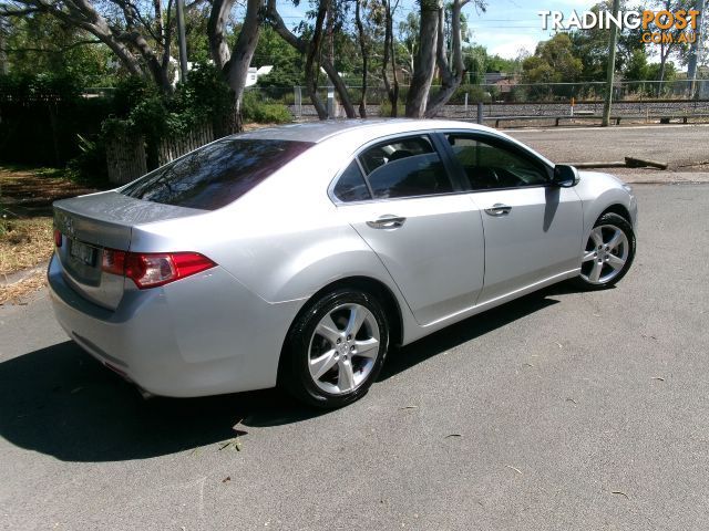 2012 HONDA ACCORD EURO EURO  CU MY12 EURO 