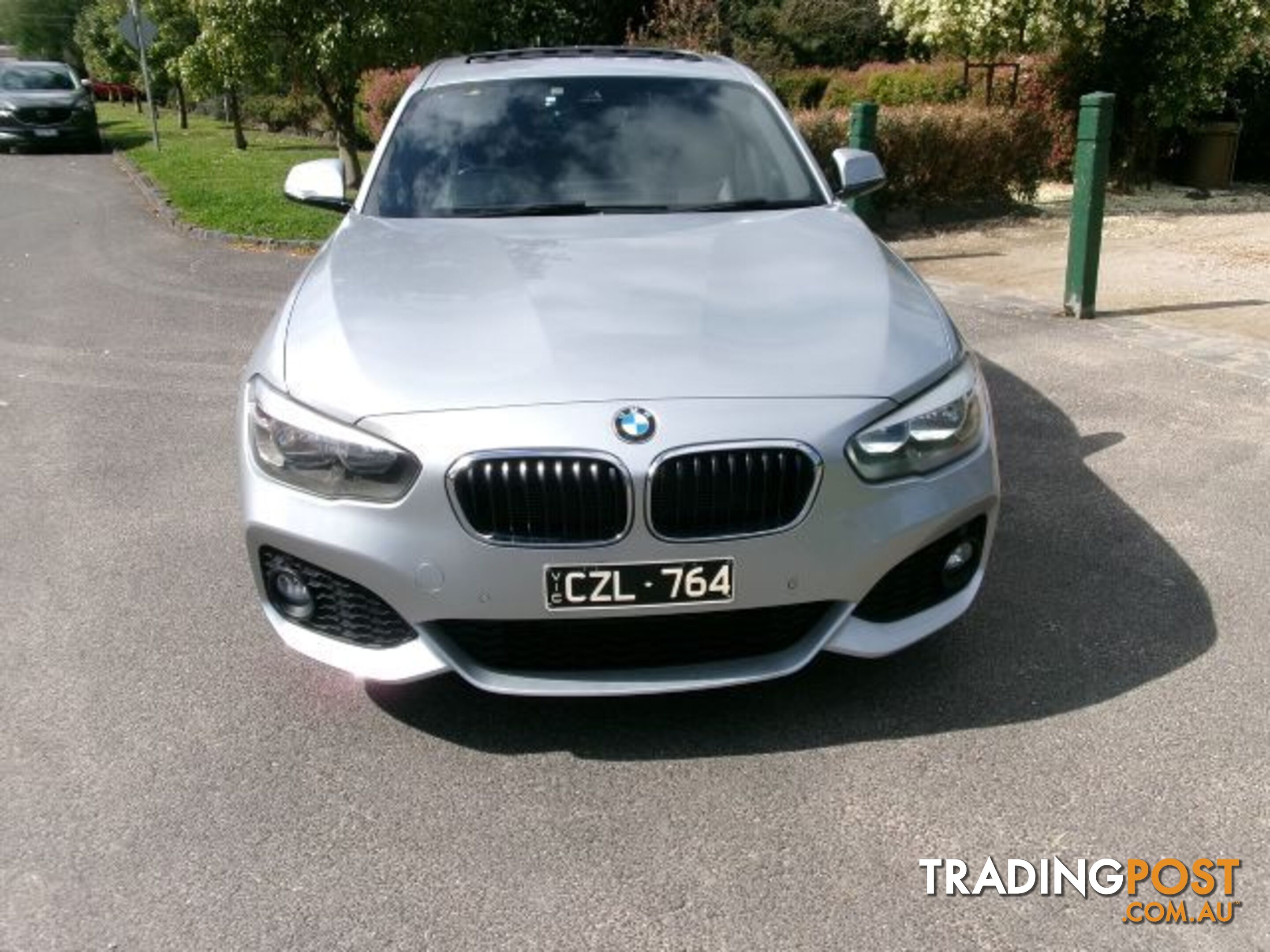 2015 BMW 1 SERIES SERIES 118I M SPORT F20 LCI SERIES 