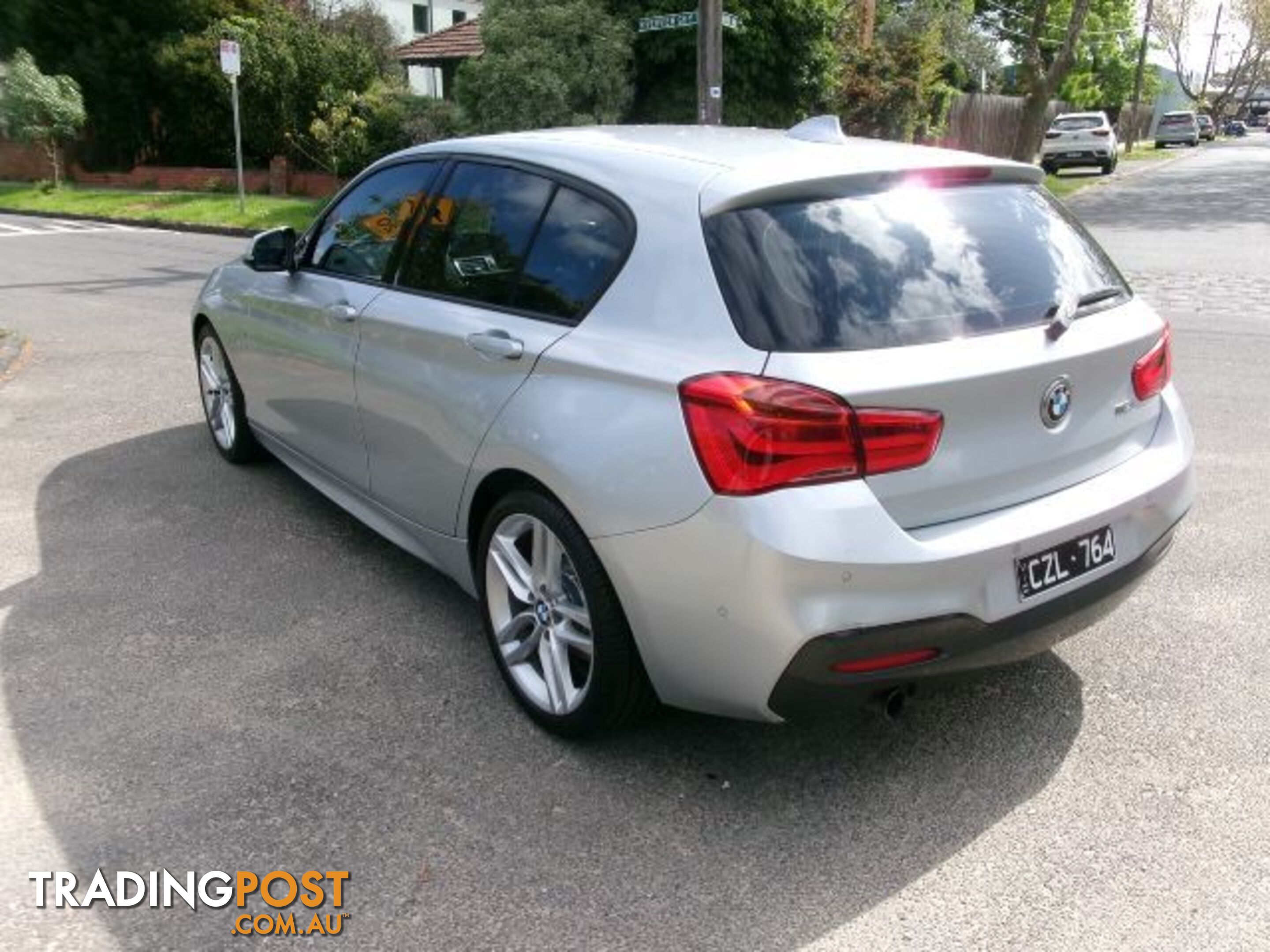 2015 BMW 1 SERIES SERIES 118I M SPORT F20 LCI SERIES 