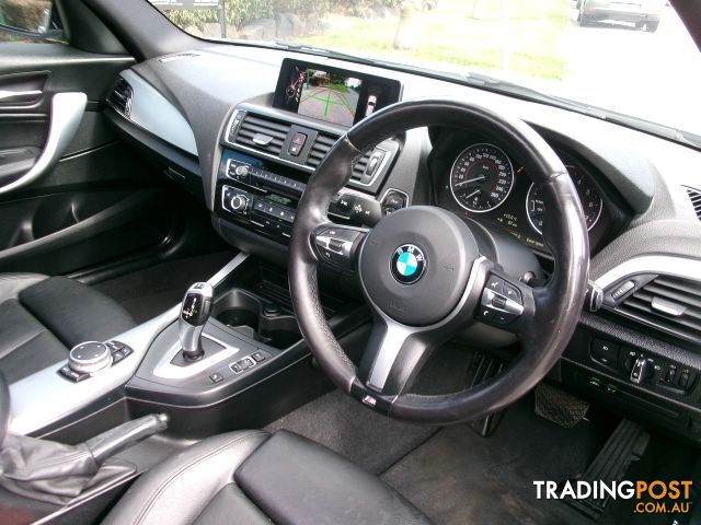 2015 BMW 1 SERIES SERIES 118I M SPORT F20 LCI SERIES 