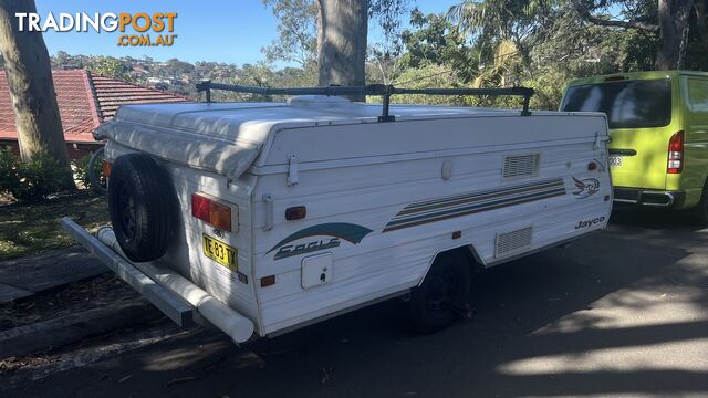 2003 Jayco Eagle