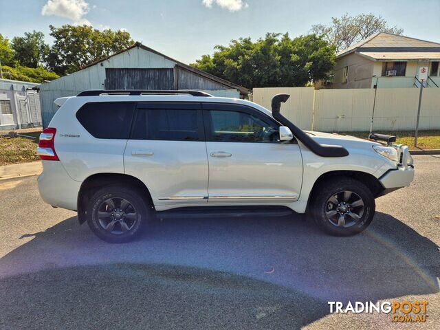 2015 TOYOTA LANDCRUISER ALTITUDE KDJ150R WAGON