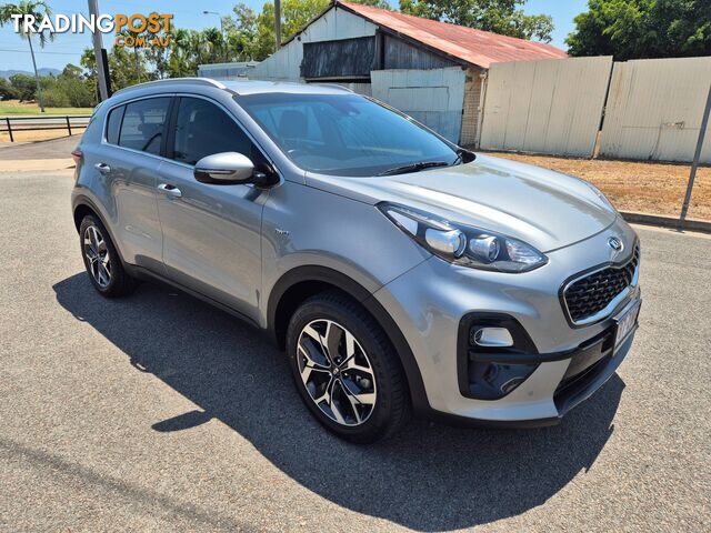 2019 KIA SPORTAGE SX QL SUV