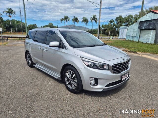 2016 KIA CARNIVAL SLI YP WAGON