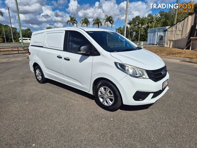 2022 LDV G10 SV7C VAN