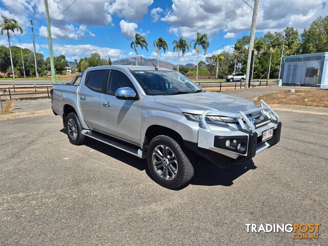 2018 MITSUBISHI TRITON GLS MR DUAL CAB