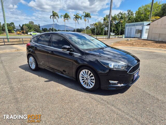 2016 FORD FOCUS SPORT LZ HATCHBACK