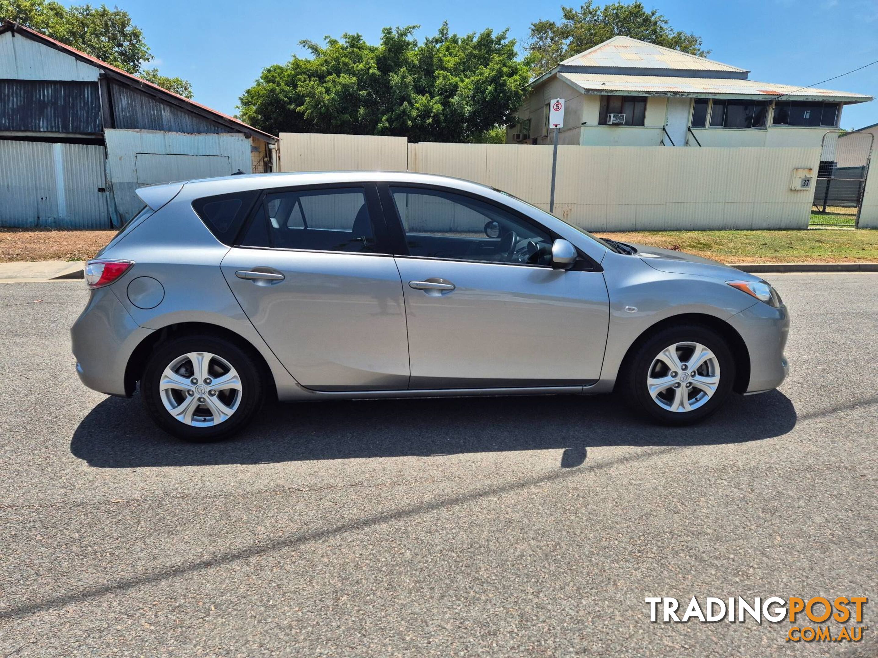 2012 MAZDA 3 NEO BL10F2 HATCHBACK