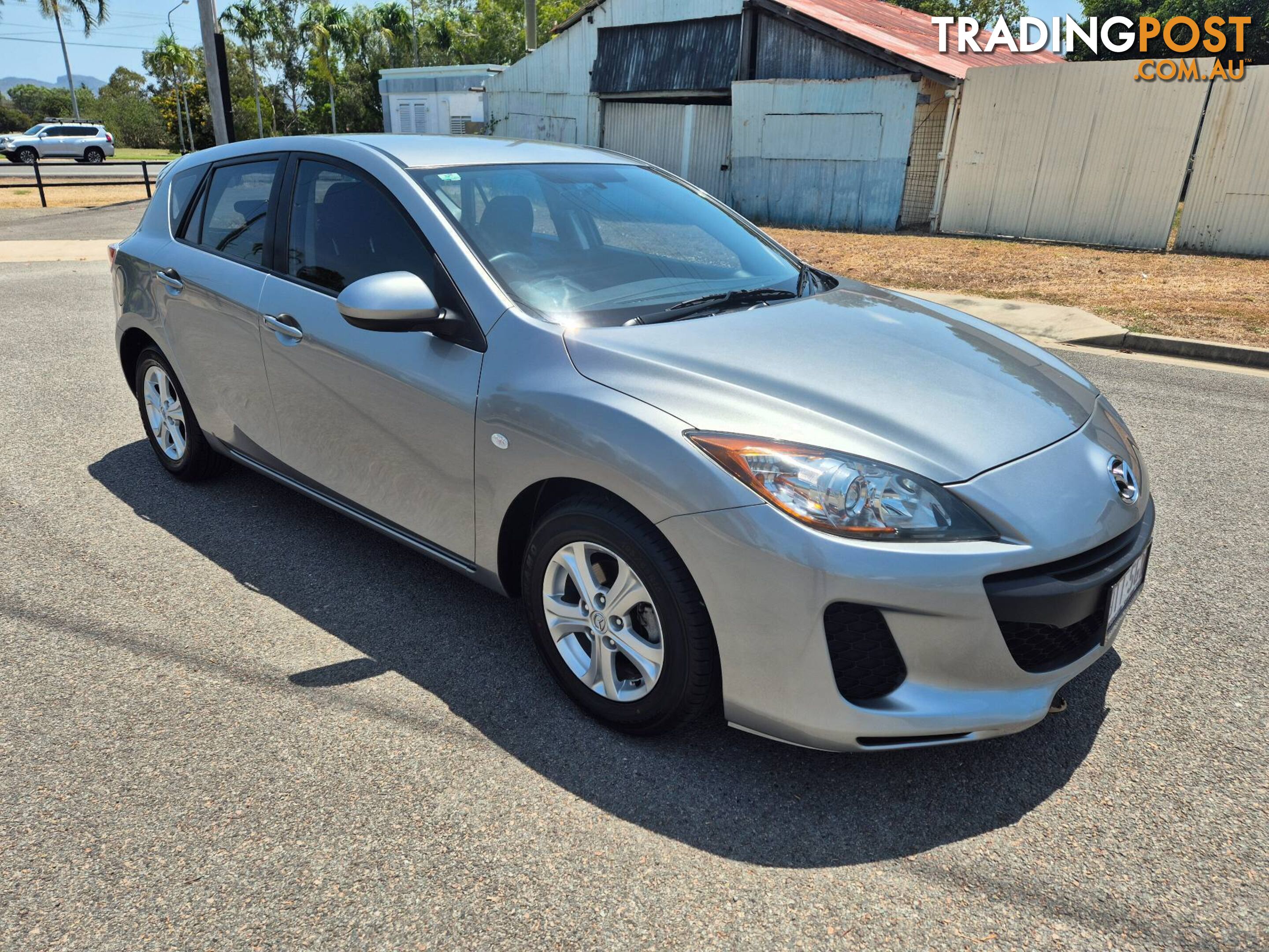 2012 MAZDA 3 NEO BL10F2 HATCHBACK