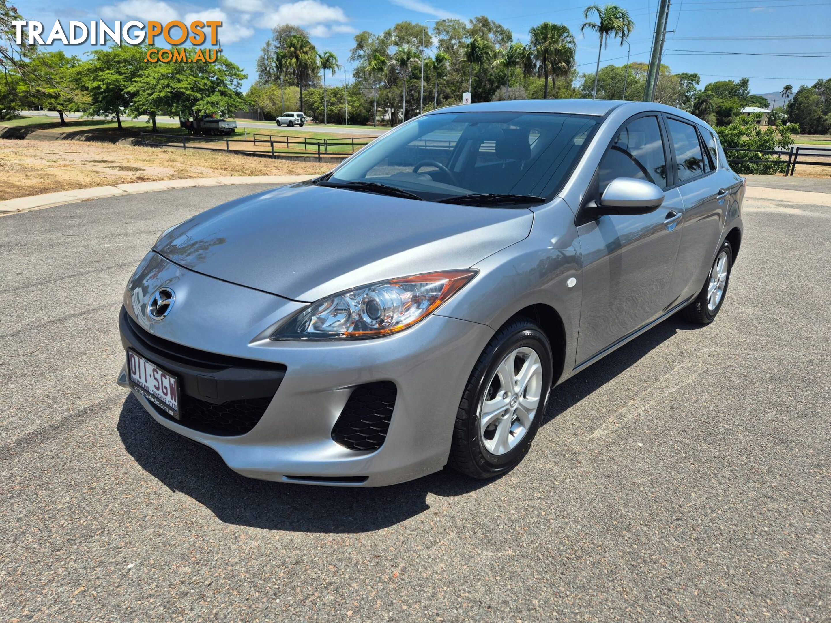 2012 MAZDA 3 NEO BL10F2 HATCHBACK