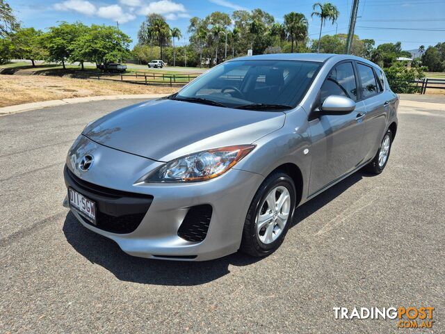 2012 MAZDA 3 NEO BL10F2 HATCHBACK