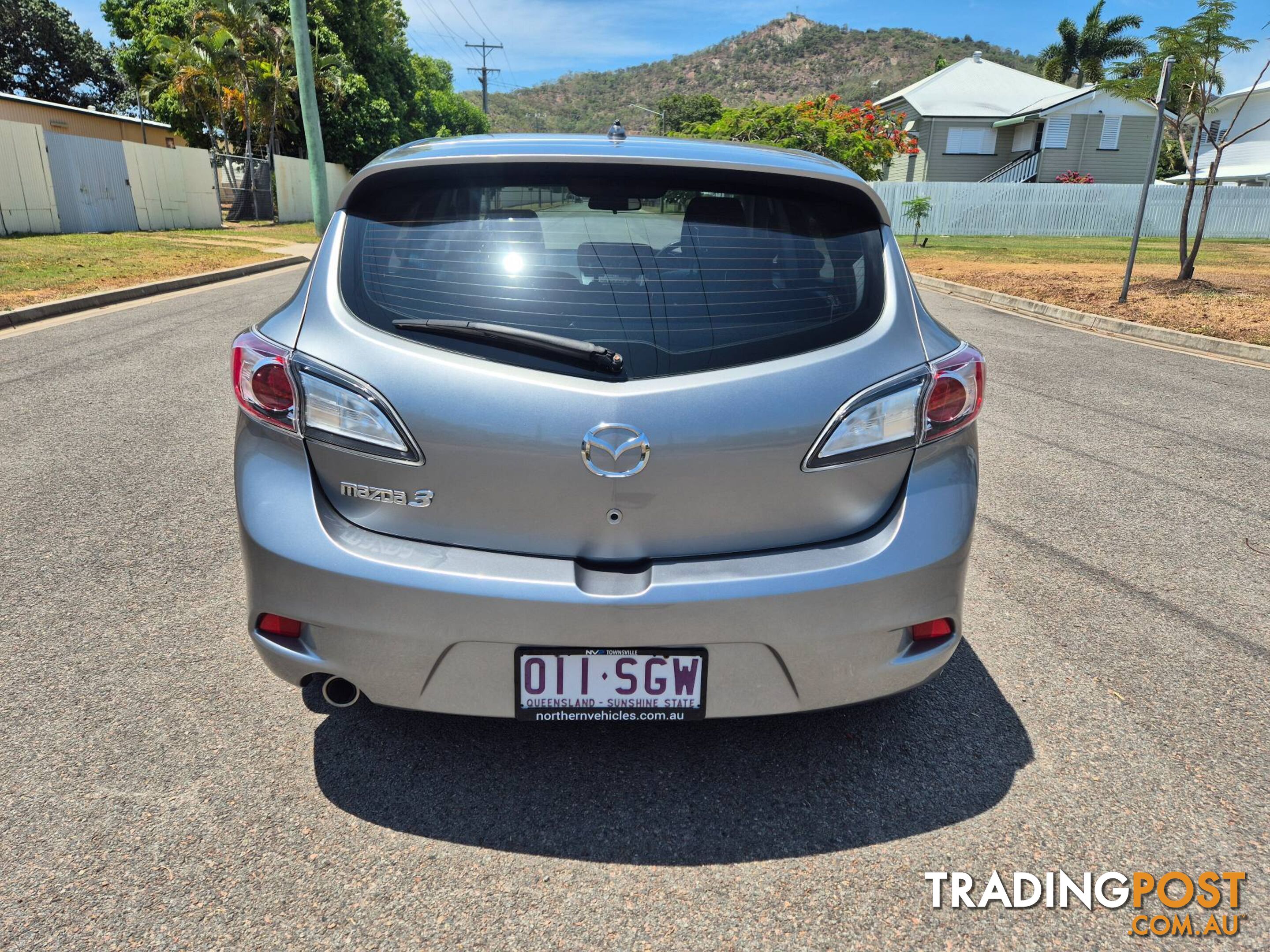 2012 MAZDA 3 NEO BL10F2 HATCHBACK