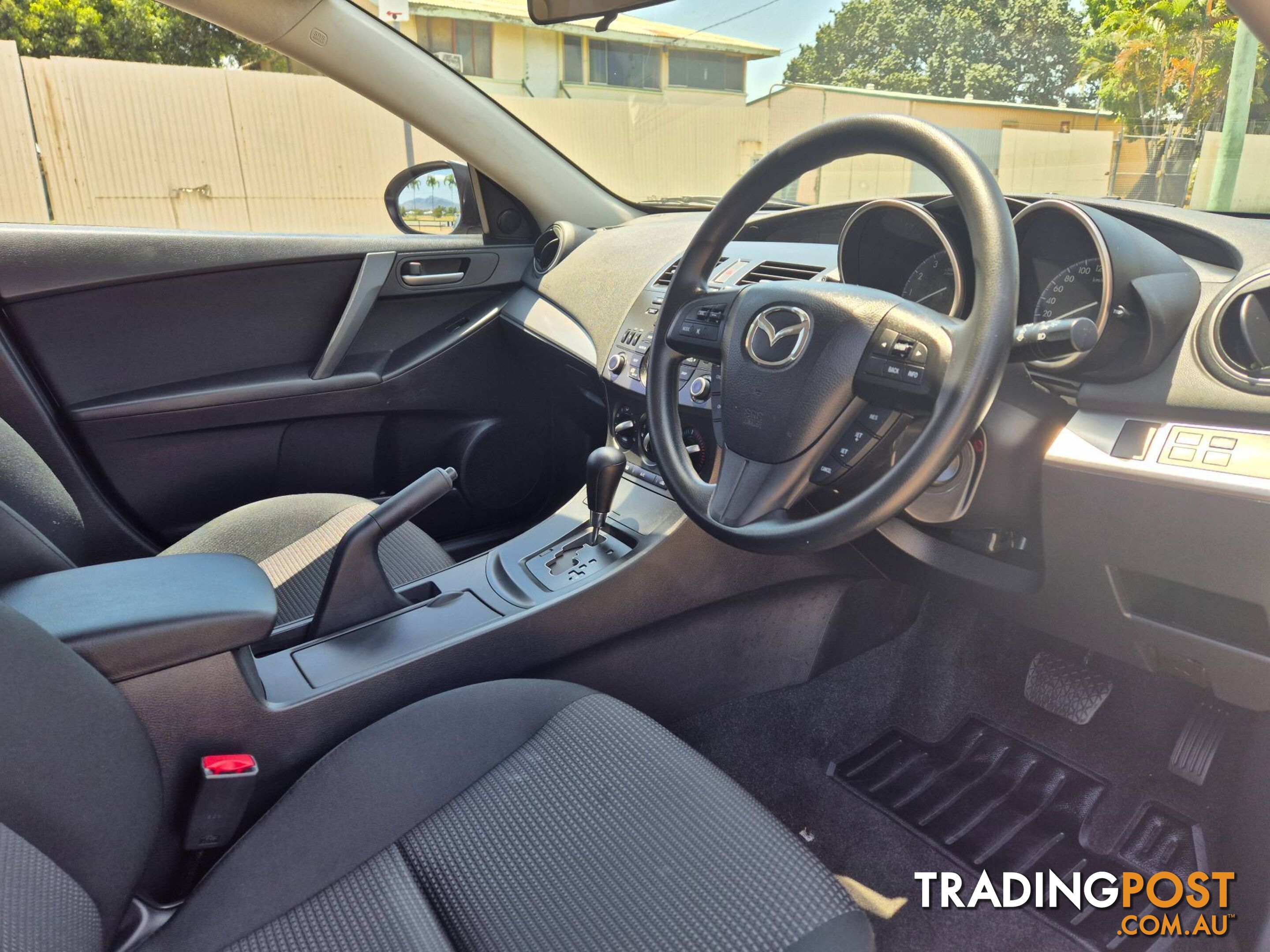 2012 MAZDA 3 NEO BL10F2 HATCHBACK