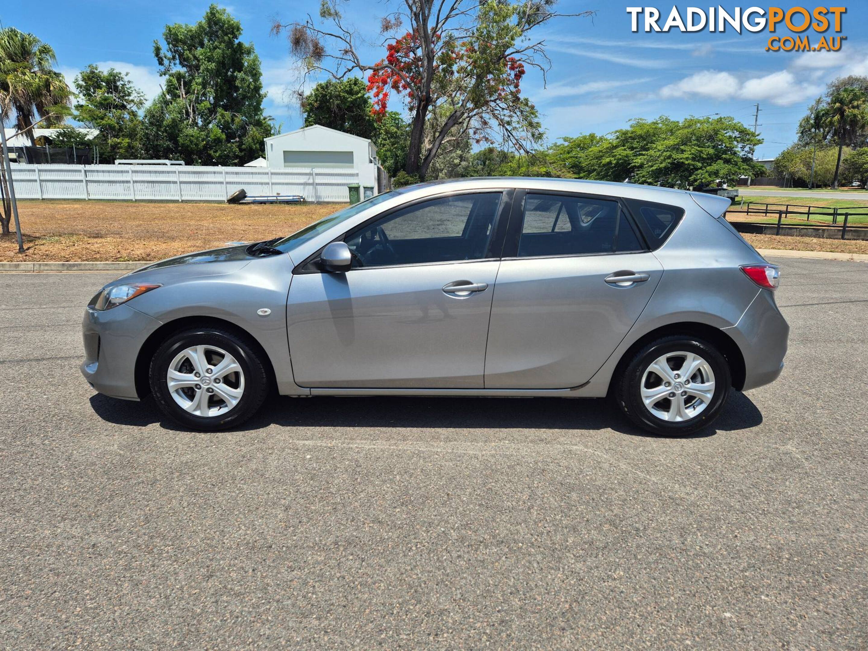 2012 MAZDA 3 NEO BL10F2 HATCHBACK