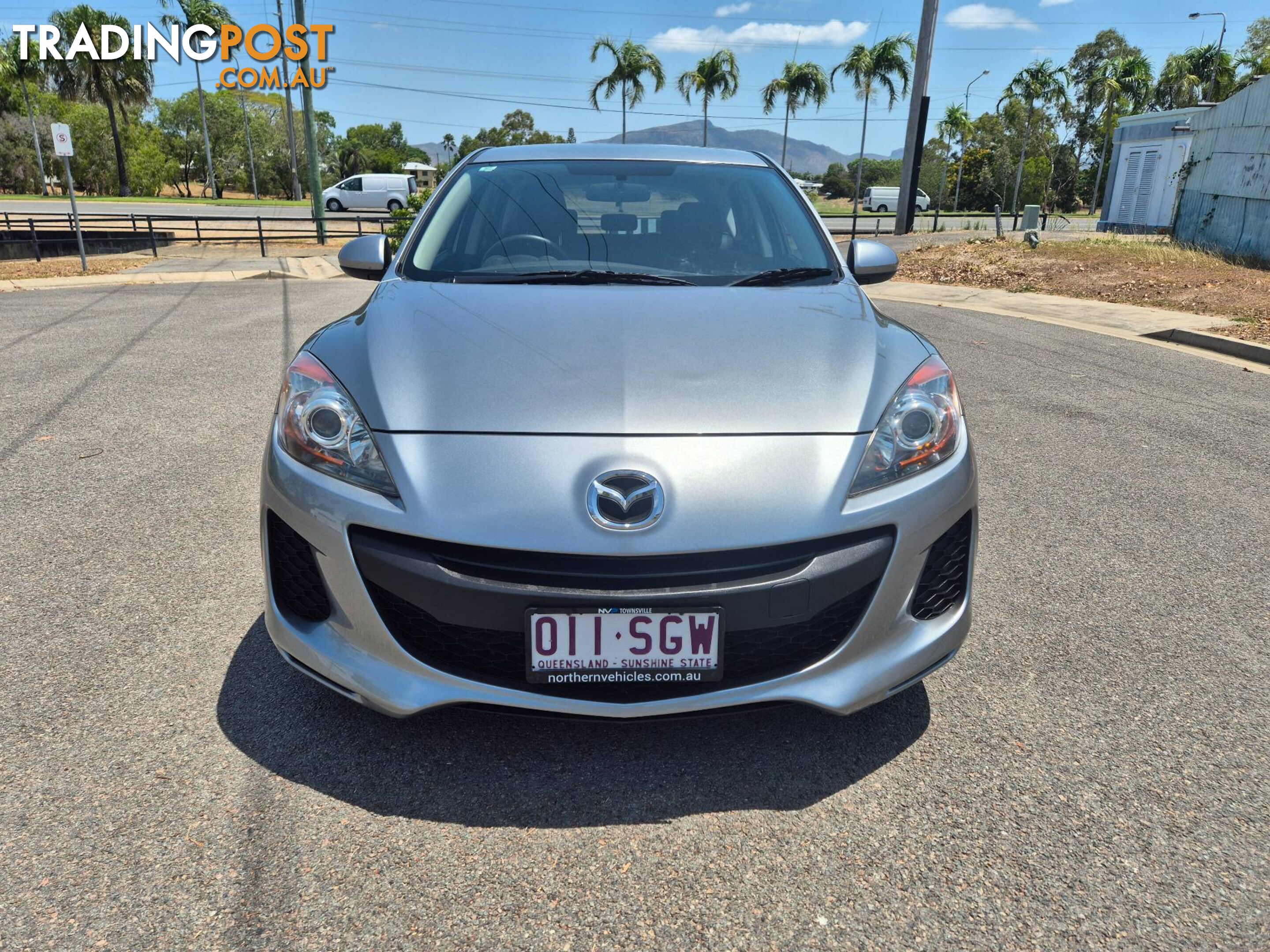 2012 MAZDA 3 NEO BL10F2 HATCHBACK