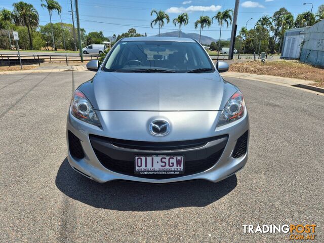 2012 MAZDA 3 NEO BL10F2 HATCHBACK