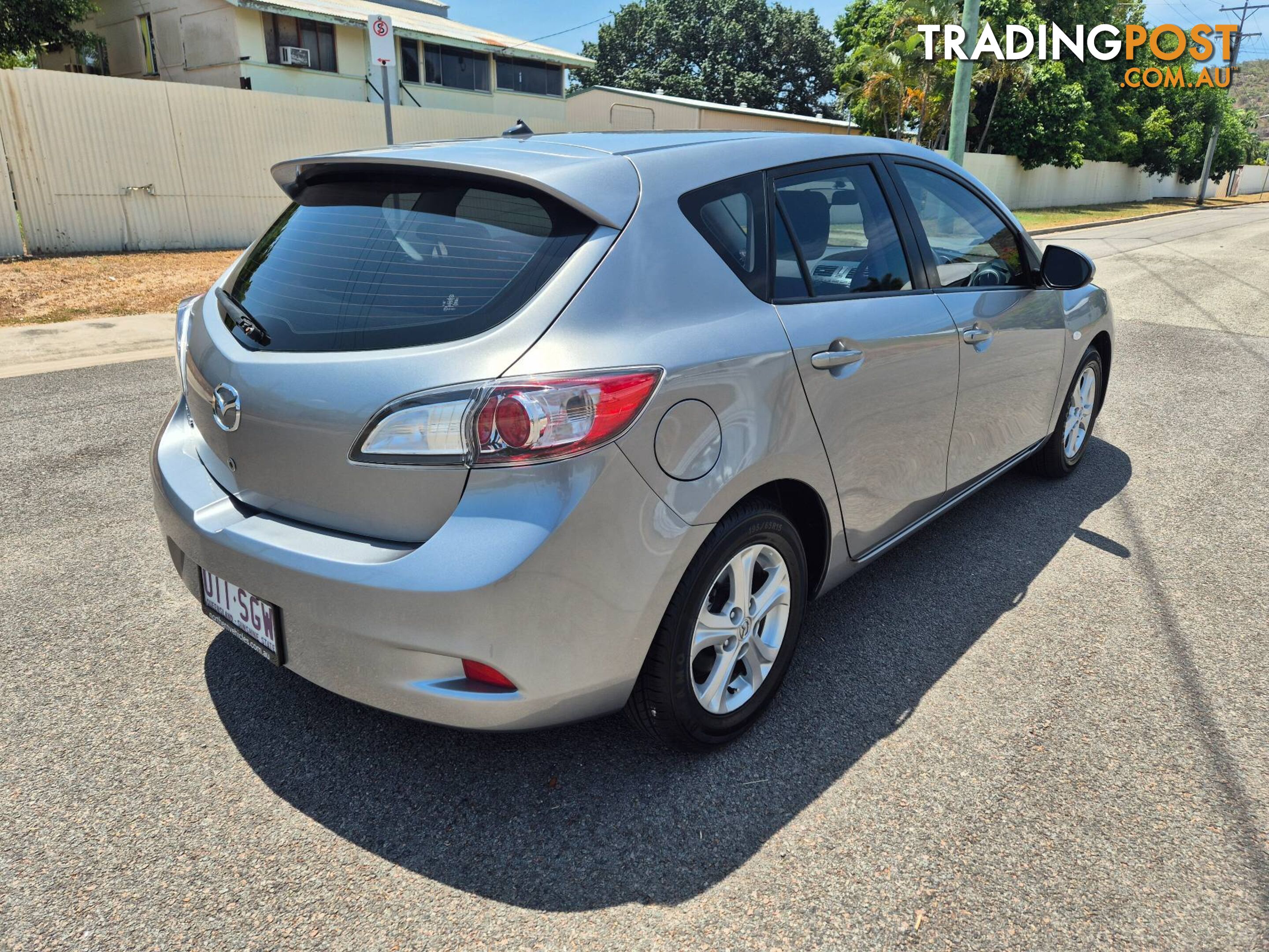 2012 MAZDA 3 NEO BL10F2 HATCHBACK