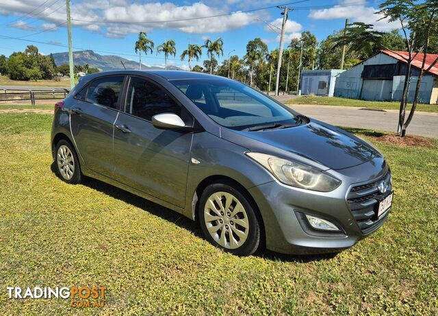 2016 HYUNDAI I30 ACTIVE GD4 HATCHBACK