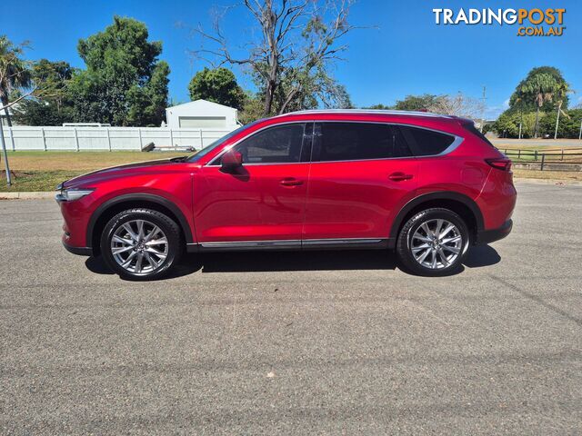 2020 MAZDA CX GT KG4W2A WAGON - photo 4 of 11