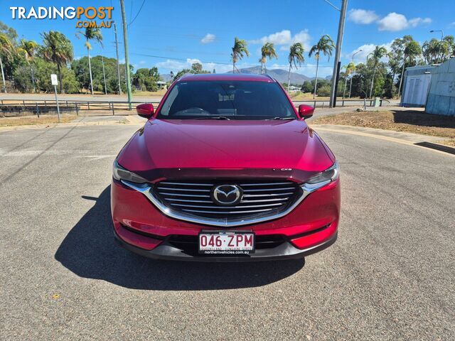 2020 MAZDA CX GT KG4W2A WAGON - photo 2 of 11