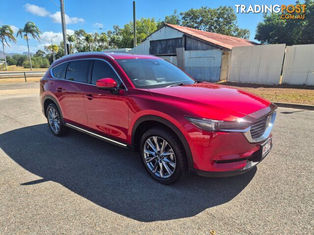2020 MAZDA CX GT KG4W2A WAGON