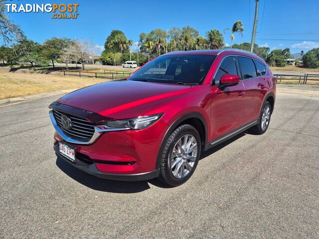 2020 MAZDA CX GT KG4W2A WAGON - photo 3 of 11