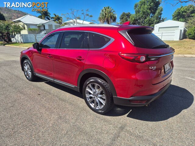 2020 MAZDA CX GT KG4W2A WAGON - photo 5 of 11