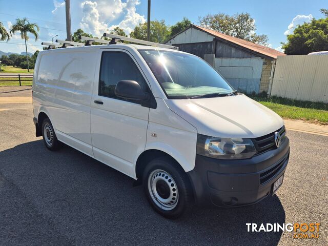 2015 VOLKSWAGEN TRANSPORTER TDI250 RUNNER T5 VAN