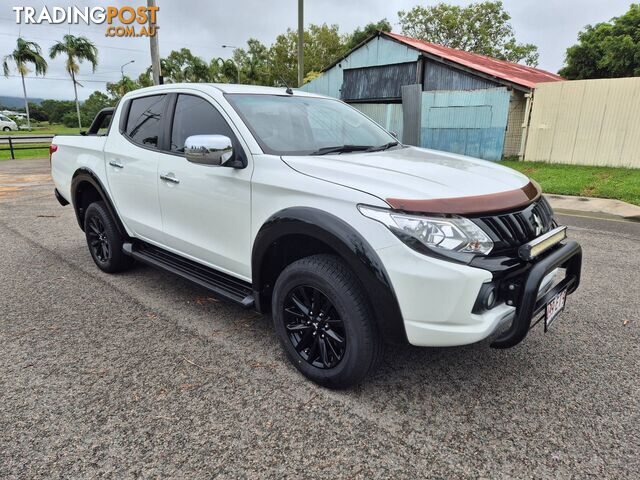 2017 MITSUBISHI TRITON GLS SPORTS EDITION MQ DUAL CAB