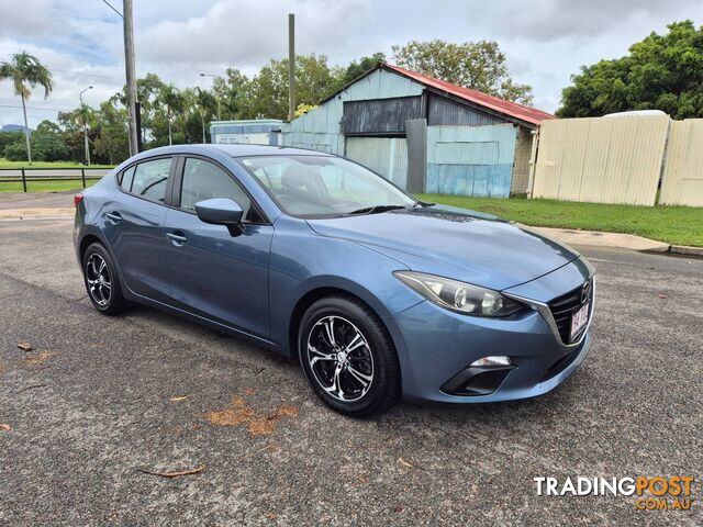 2014 MAZDA 3 NEO BM5276 SEDAN