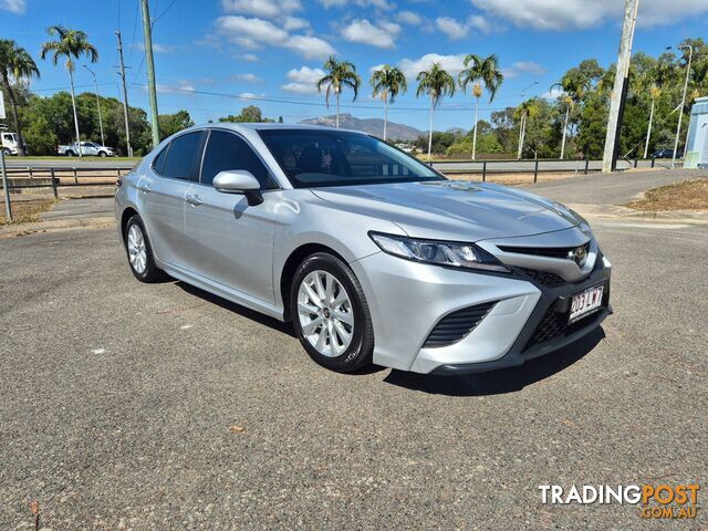 2019 TOYOTA CAMRY ASCENT SPORT ASV70R SEDAN