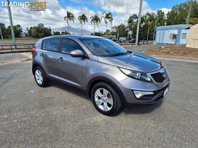 2012 KIA SPORTAGE SI SL WAGON