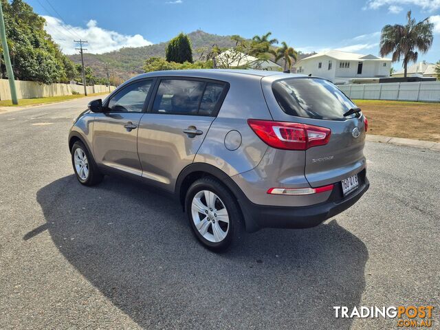 2012 KIA SPORTAGE SI SL WAGON - photo 5 of 11