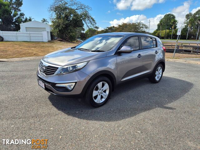 2012 KIA SPORTAGE SI SL WAGON - photo 3 of 11
