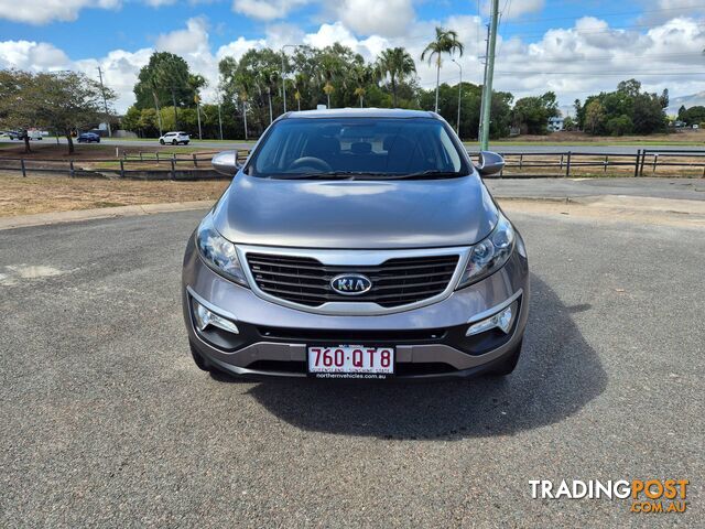 2012 KIA SPORTAGE SI SL WAGON - photo 2 of 11