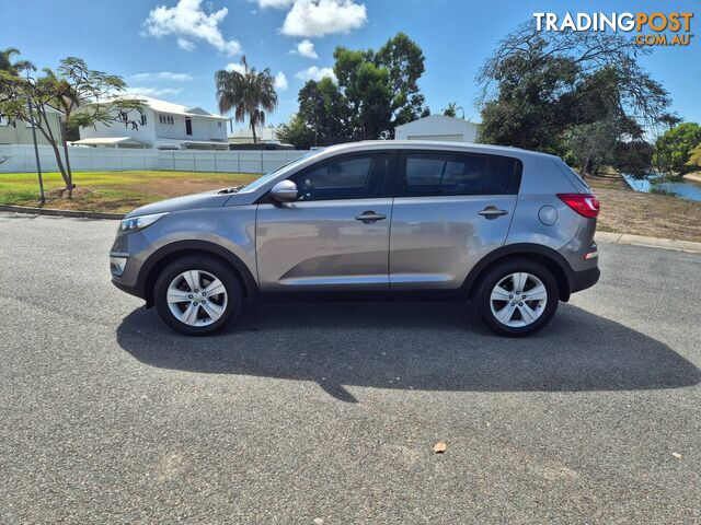 2012 KIA SPORTAGE SI SL WAGON - photo 4 of 11