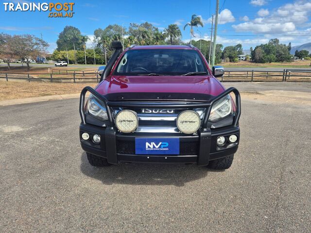2018 ISUZU MU LS-T MY18 WAGON - photo 2 of 11