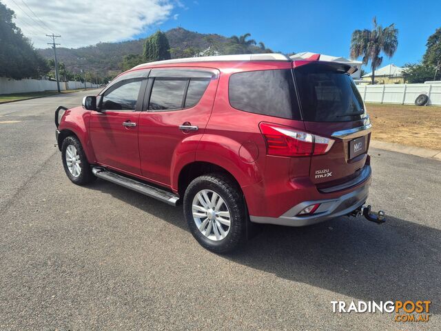 2018 ISUZU MU LS-T MY18 WAGON - photo 5 of 11