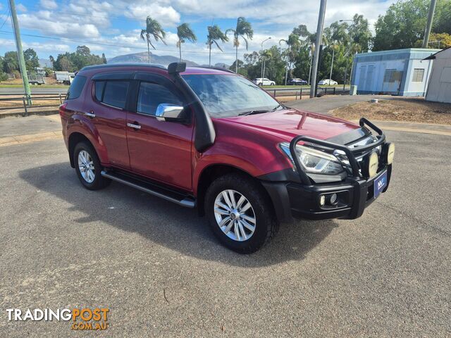 2018 ISUZU MU LS-T MY18 WAGON