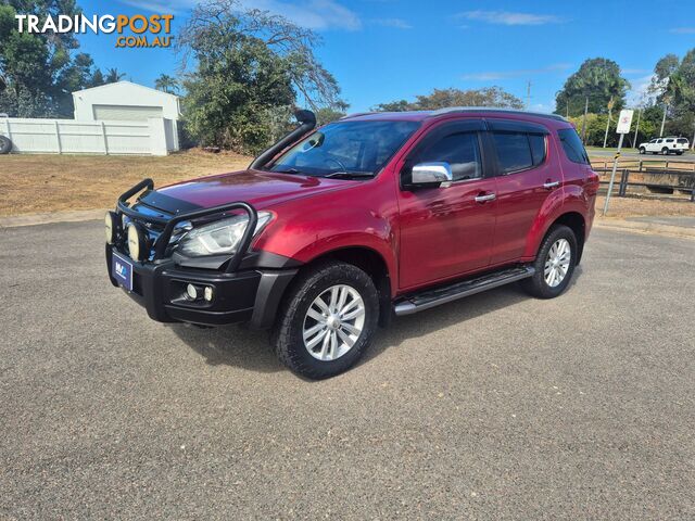 2018 ISUZU MU LS-T MY18 WAGON - photo 3 of 11