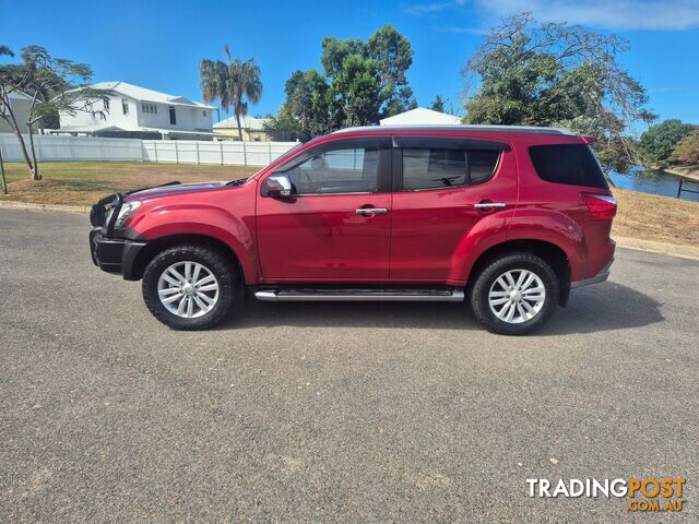 2018 ISUZU MU LS-T MY18 WAGON - photo 4 of 11