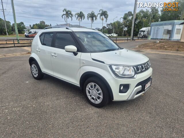 2023 SUZUKI IGNIS GL MF SERIES II HATCHBACK