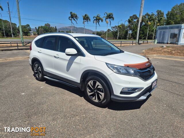 2015 HONDA CR VTI RM SERIES II WAGON