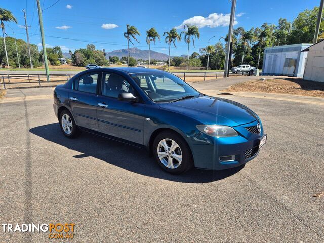 2007 MAZDA 3 NEO BK10F2 SEDAN