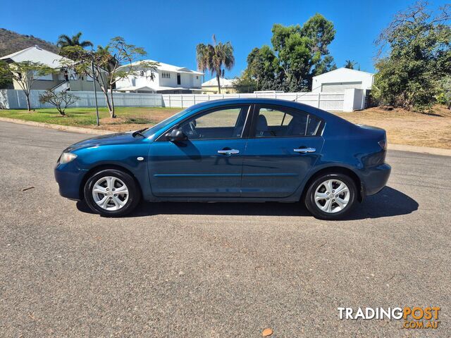 2007 MAZDA 3 NEO BK10F2 SEDAN - photo 4 of 11