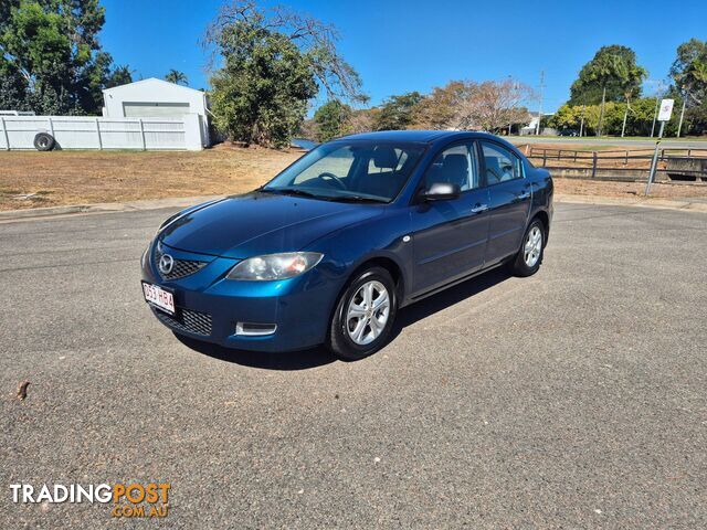 2007 MAZDA 3 NEO BK10F2 SEDAN - photo 3 of 11